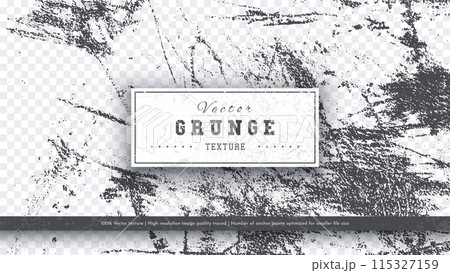Natural Grunge Crack Texture. Dirty Background. Adding Vintage Style and Wear to Illustrations and Objects 115327159