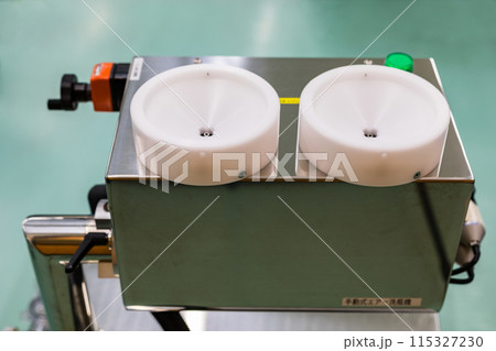 手動式エアー洗瓶機 115327230