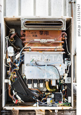 業務用ガス給湯器 修理 業務用ガス給湯器 修理 115327947