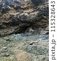 stone rock on the mountain 115328643