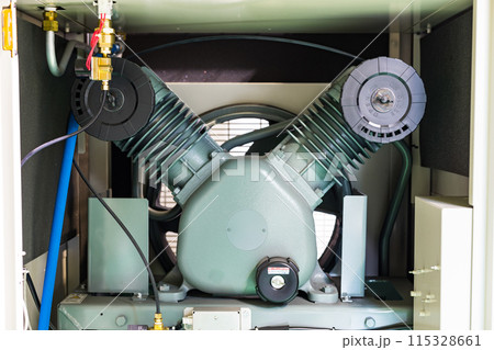 オイルフリーコンプレッサー オイルフリーコンプレッサー 115328661