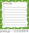 Sticky Digital Notepad 115328974