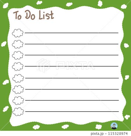 Sticky Digital Notepad 115328974