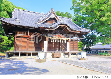 【香川県】四国霊場「第79番札所」金華山・天皇寺・高照院（白峰宮） 115329233