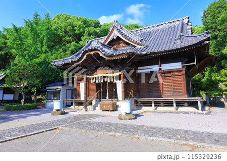 【香川県】四国霊場「第79番札所」金華山・天皇寺・高照院(白峰宮) 【香川県】四国霊場「第79番札所」金華山・天皇寺・高照院(白峰宮) 115329236