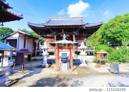 【香川県】四国霊場「第79番札所」金華山・天皇寺・高照院(白峰宮) 【香川県】四国霊場「第79番札所」金華山・天皇寺・高照院(白峰宮) 115329240