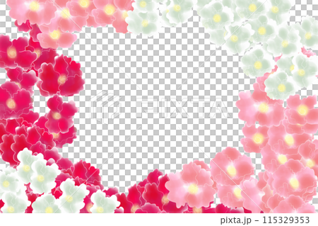 Hibiscus flower card 6 Hibiscus flower card 6 115329353