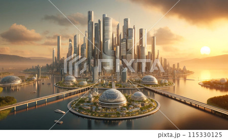 飛行機から見える風景 飛行機から見える風景 115330125