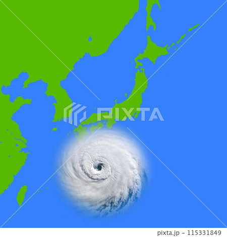 台風 スーパー台風 イメージ 台風 スーパー台風 イメージ 115331849
