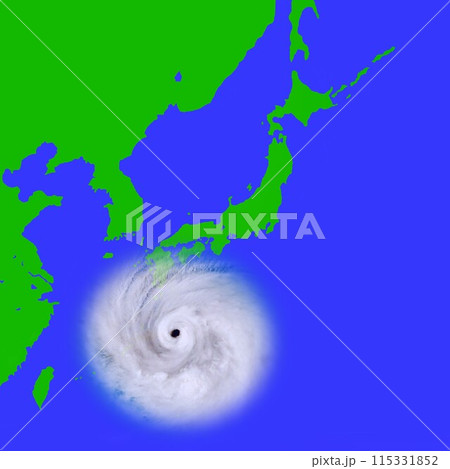 台風 スーパー台風 イメージ 台風 スーパー台風 イメージ 115331852