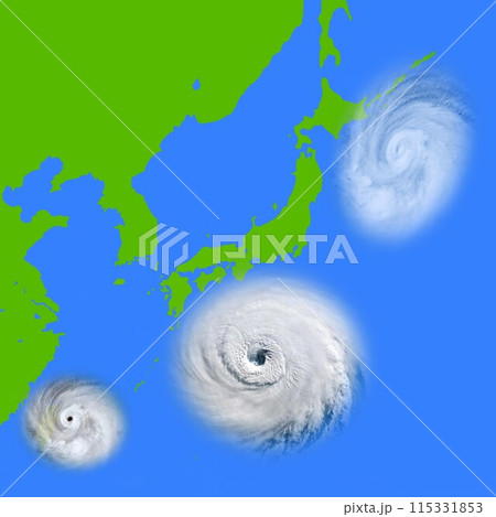 台風 スーパー台風 イメージ 台風 スーパー台風 イメージ 115331853