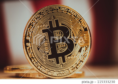 Bitcoin crypocurrency Bitcoin crypocurrency 115333230