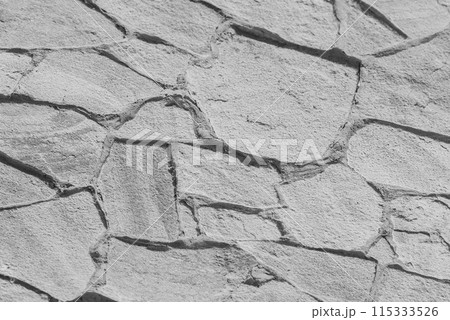 Light grey stone rough texture abstract pattern wall background rock Light grey stone rough texture abstract pattern wall background rock 115333526