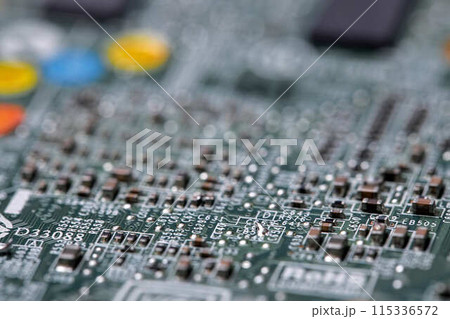 Electronic control panel, Repairs laptop pc, computer motherboard. Install of equipment cpu 115336572