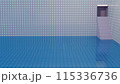 水があるプール 115336736