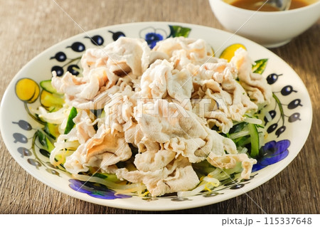 冷しゃぶ 115337648