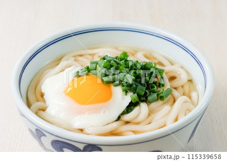 月見うどん 月見うどん 115339658