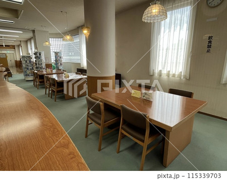 上市町図書館 上市町図書館 115339703