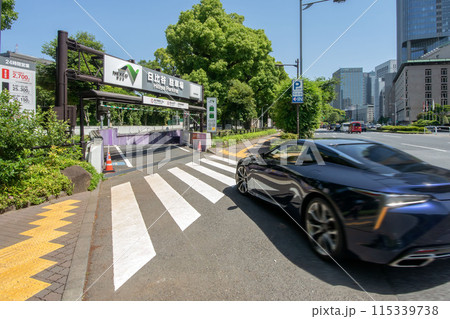 東京都千代田区日比谷公園の日比谷駐車場 115339738