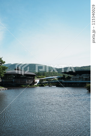 【縦写真】軽井沢・プリンスショッピングプラザ 115340029