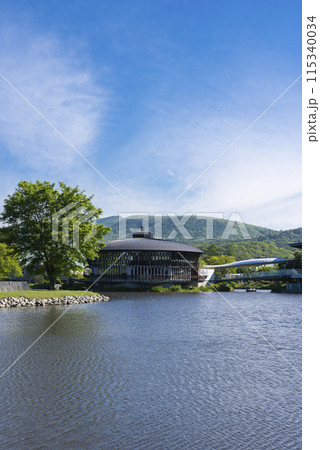 【縦写真】軽井沢・プリンスショッピングプラザ 115340034