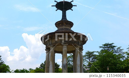 鶴舞公園噴水燈 鶴舞公園噴水燈 115340035