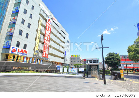 藤沢駅北口　藤沢市 115340078