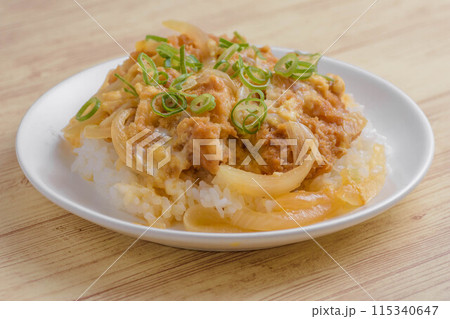 トンカツライス 115340647