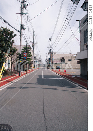 福島県白河市旧奥州街道　中町 115341418