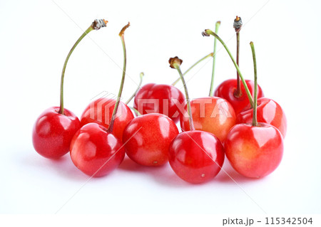 さくらんぼ(佐藤錦) さくらんぼ(佐藤錦) 115342504