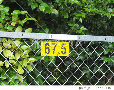 距離標　ヘクトポスト 115342540