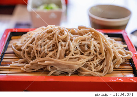 盛りそば 盛りそば 115343071