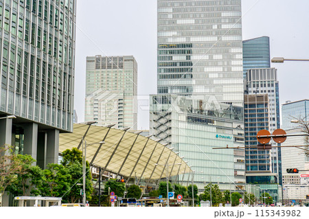 東京駅八重洲口 大丸東京店 グラントウキョウノースタワー 東京駅八重洲口 大丸東京店 グラントウキョウノースタワー 115343982