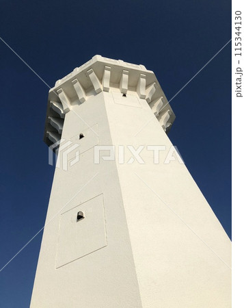 佐田岬白い灯台 115344130