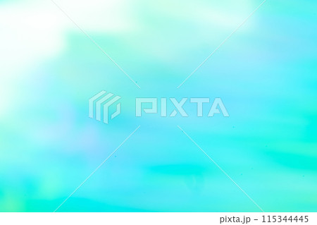 グリーン系ヘアラインファンタジーイメージ　(背景素材) 115344445