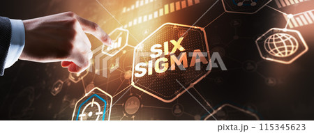 Six sigma - set of techniques and tools for process improvement 2024 Six sigma - set of techniques and tools for process improvement 2024 115345623