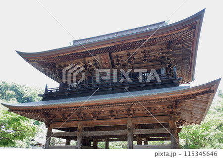 鎌倉 円覚寺・山門 鎌倉 円覚寺・山門 115345646