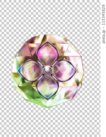 閃閃發光的珠寶 閃閃發光的珠寶 115345829