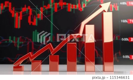 Bitcoin price surge: soaring cryptocurrency values reflect market optimism, potential for financial growth and investment opportunities amidst evolving global economic landscape. 115346631