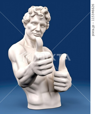 3d like, A sign of admiration and preference, expressions of liking and sympathy, Digital display of gratified emotion. 115346826