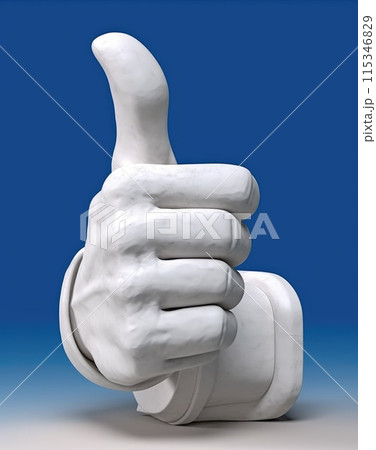 3d like, A sign of admiration and preference, expressions of liking and sympathy, Digital display of gratified emotion. 115346829