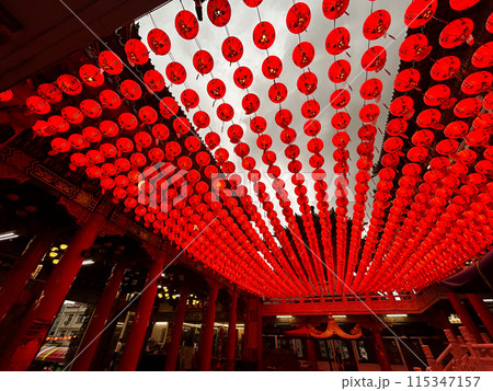 高雄三鳳宮 赤提灯 115347157