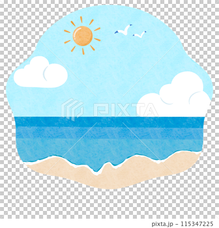 海背景 海背景 115347225