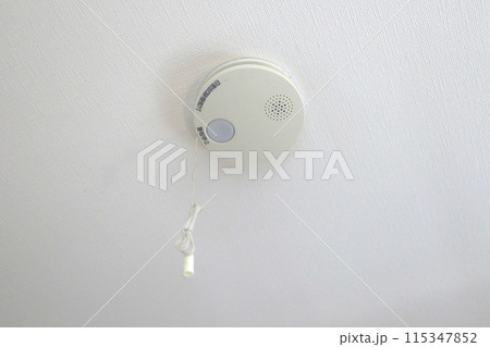 住宅用火災報知器 住宅用火災報知器 115347852