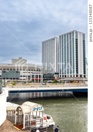 横浜市西区みなとみらい Kアリーナ横浜 ヒルトン横浜 Kタワー横浜 横浜市西区みなとみらい Kアリーナ横浜 ヒルトン横浜 Kタワー横浜 115348087