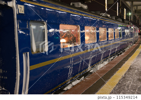 寝台列車 寝台列車 115349214