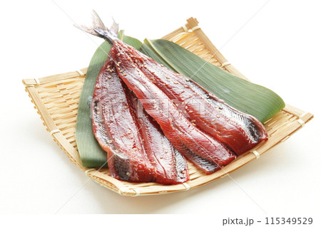 さんまのみりん干し さんまのみりん干し 115349529