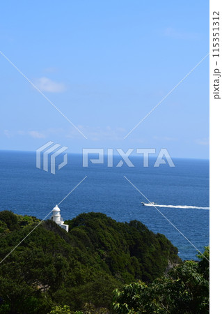 土佐清水市叶崎灯台 土佐清水市叶崎灯台 115351312