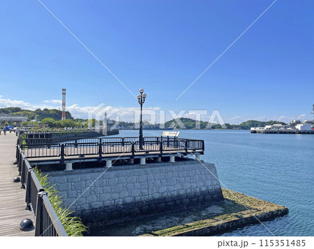横須賀ヴェルニー公園　神奈川県横須賀市汐入町 115351485