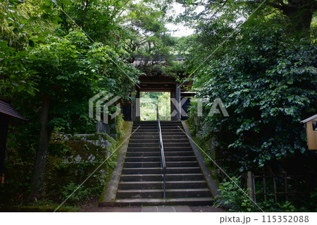 鎌倉　円覚寺・黄梅院 115352088
